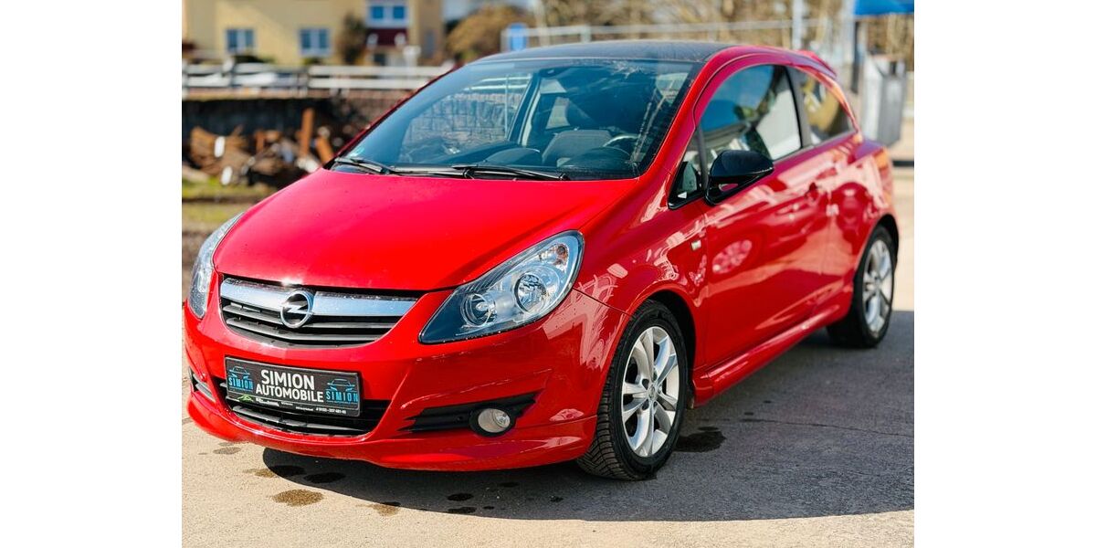 Opel Corsa 212.000 km 3.689 &euro; Sasbach 77880
