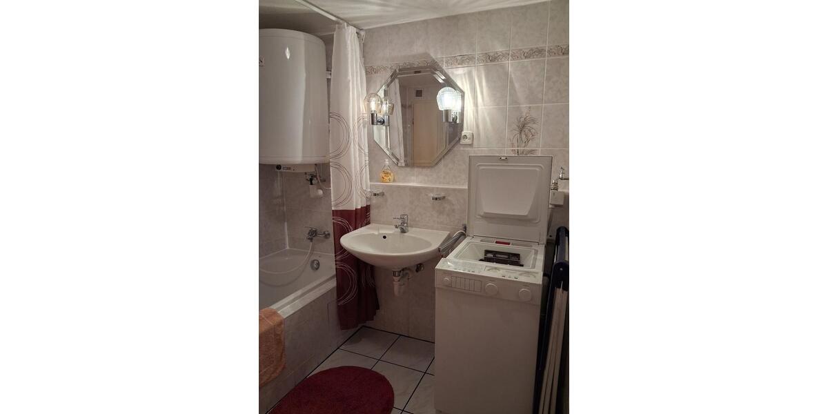 Erdgeschoßwohnung Iffezheim - 1 Zimmer, 50 m&sup2;, 550&euro; | Angebot:25993659