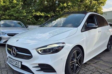 Mercedes-Benz B 200 6.500 km 33.800 &euro; Neumalsch 76316