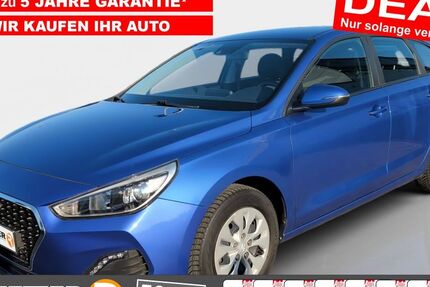 Hyundai i30 57.276 km 13.290 &euro; Rheinstetten 76287