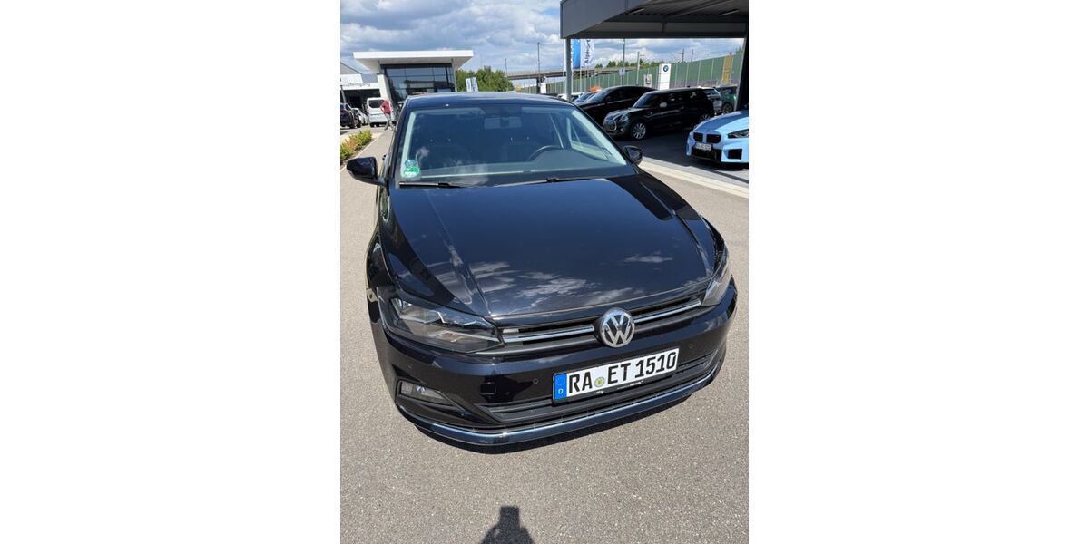 VW Polo 77.000 km 12.980 &euro; Karlsbad 76307