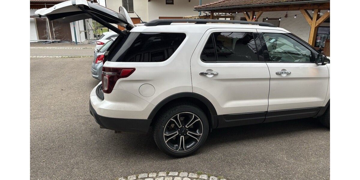 Ford Explorer Sport 147.800 km 20.290 &euro; Neuweiler 75389