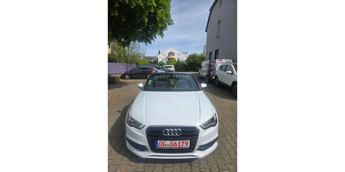 Audi A3 156.000 km 13.500 &euro; Rheinau 77866