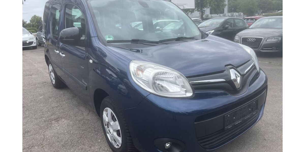 Renault Kangoo 49.000 km 10.300 &euro; Baden-Württemberg - Hechingen 72379