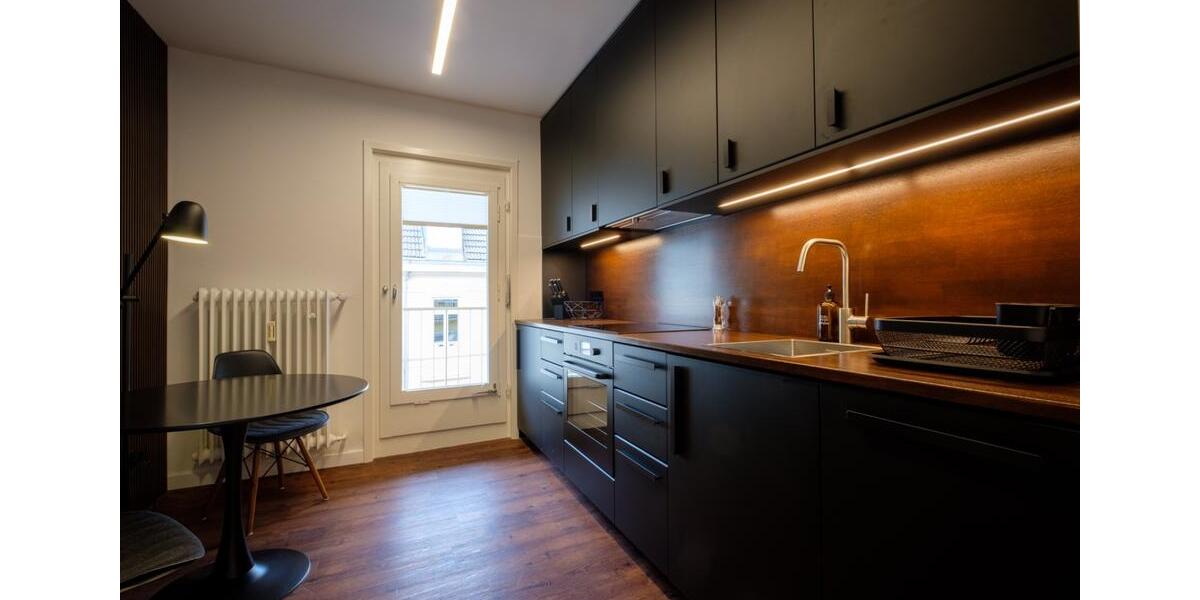 Etagenwohnung Baden-Baden Baden - 2 Zimmer, 50 m&sup2;, 1.200&euro; | Angebot:25257652