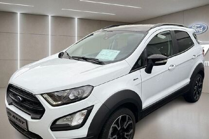 Ford EcoSport 37.200 km 17.450 &euro; Achern 77855
