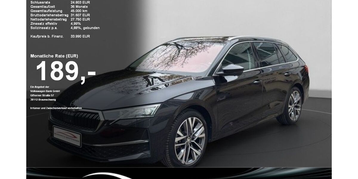 Skoda Octavia 18.600 km 33.990 &euro; Baden-Baden 76530