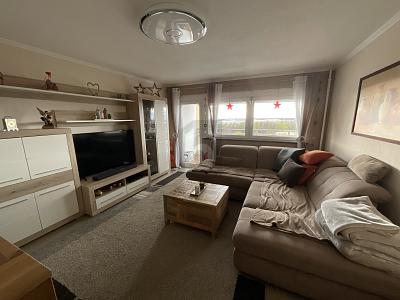 EINZIEHEN UND WOHLFÜHLEN MIT HERRLICHER AUSICHT - Etagenwohnung Rastatt | Angebot:26617580