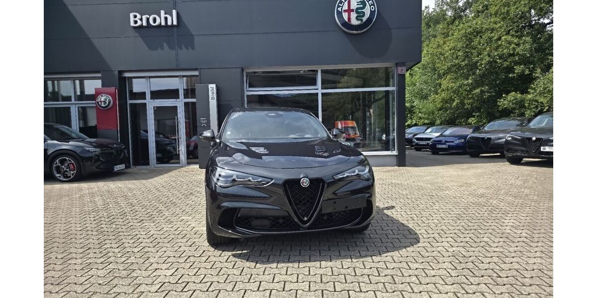 Alfa Romeo Stelvio 30.949 km 71.900 &euro; Rastatt 76437