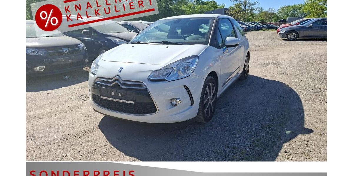 Citroen DS3 105.771 km 3.385 &euro; Achern 77855
