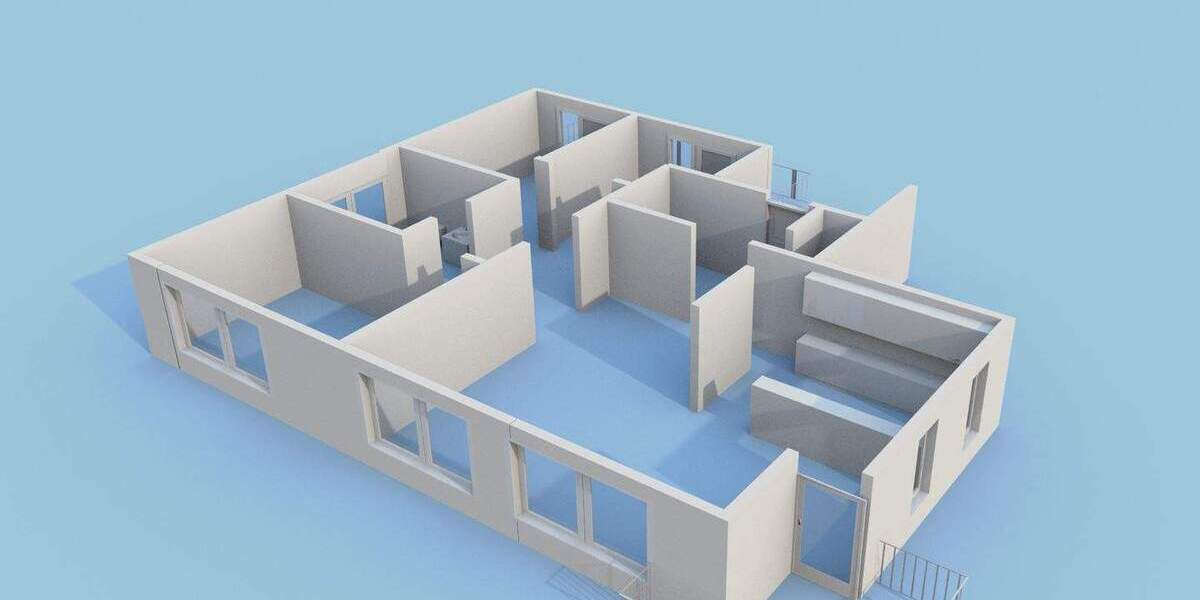 Etagenwohnung Ettlingen - 4 Zimmer, 108 m&sup2;, 359.900&euro; | Angebot:25675344