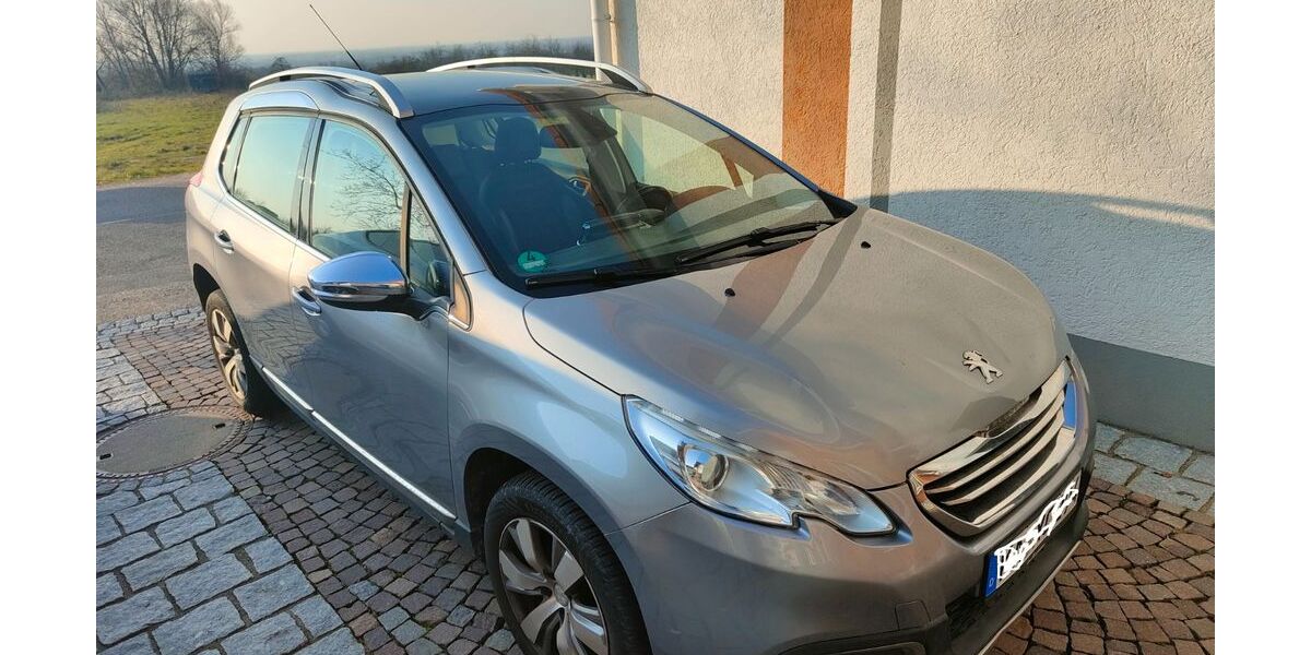 Peugeot 2008 175.000 km 6.490 &euro; Lauf 77886