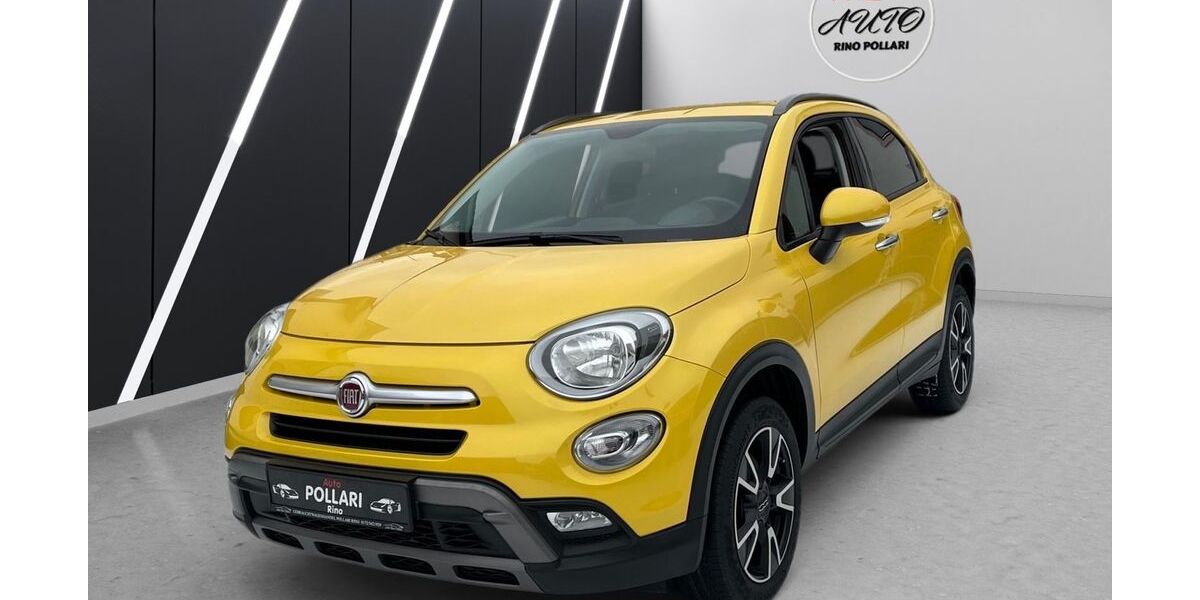 Fiat 500X 155.000 km 9.490 &euro; Kuppenheim 76456