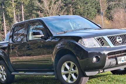Nissan Navara 85.000 km 18.750 &euro; Enzklösterle 75337