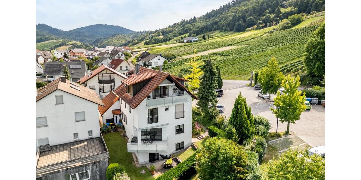 Einfamilienhaus Baden-Baden Lichtental - 7 Zimmer, 272 m&sup2;, 795.000&euro; | Angebot:25986815