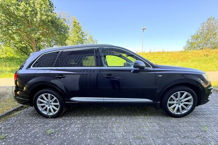 Audi Q7 118.000 km 34.500 &euro; Rastatt 76437