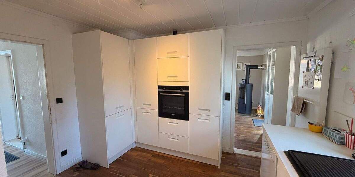 Doppelhaushälfte Straubenhardt Conweiler - 2 Zimmer, 112 m&sup2;, 310.000&euro; | Angebot:25692839