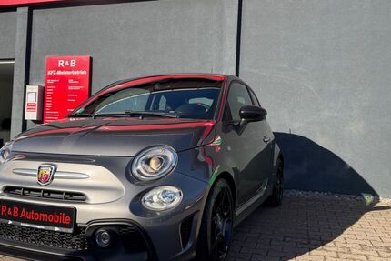 Abarth 500 66.796 km 15.500 &euro; Gaggenau 76571