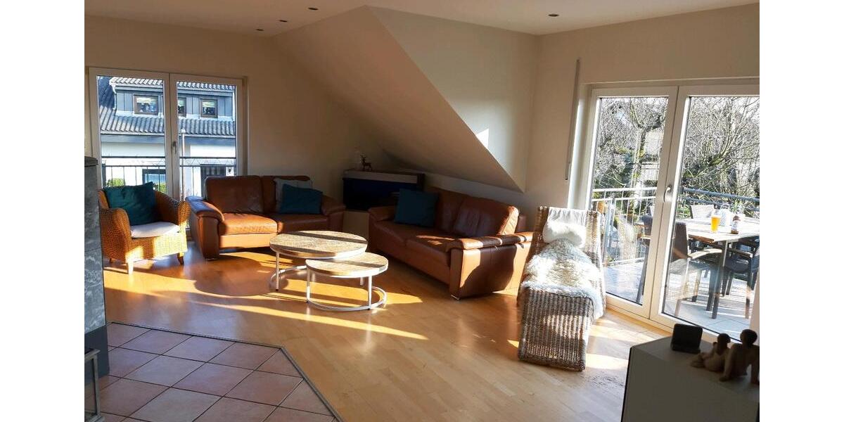 Dachgeschoßwohnung Rheinmünster - 5 Zimmer, 108 m&sup2;, 1.000&euro; | Angebot:25993684