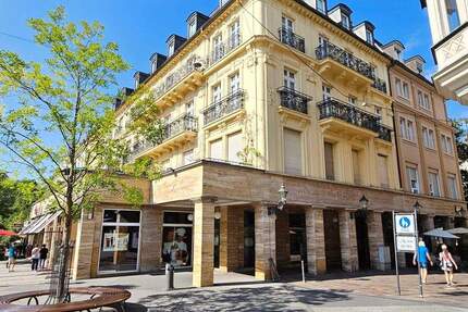 Gewerbeobjekt Baden-Baden Innenstadt - 5.500&euro; | Angebot:25666692