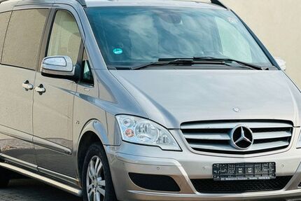 Mercedes-Benz Viano 283.000 km 11.499 &euro; Au am Rhein 76474