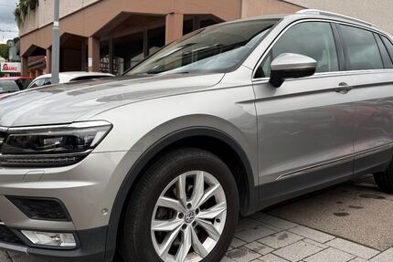 VW Tiguan 105.109 km 18.999 &euro; Bad Wildbad 75323