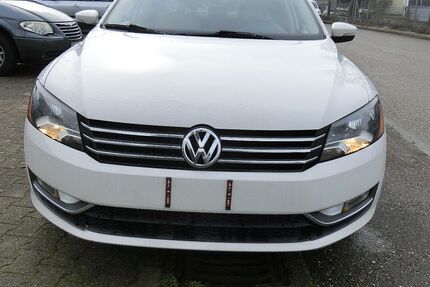 VW Passat 153.011 km 7.399 &euro; Bühl 77815