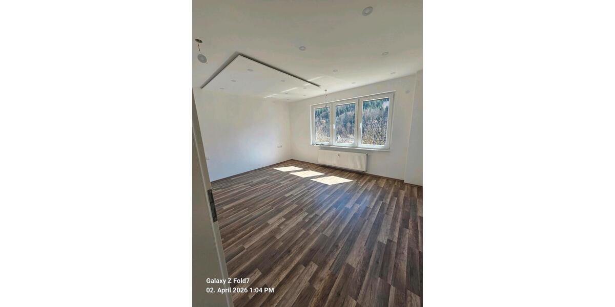 Erdgeschoßwohnung Bad Wildbad - 2 Zimmer, 54 m&sup2;, 900&euro; | Angebot:26003058