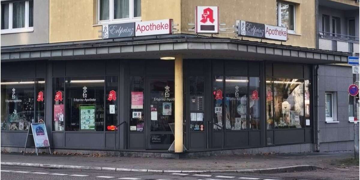 Gewerbeobjekt Ettlingen - 2.182&euro; | Angebot:24183609