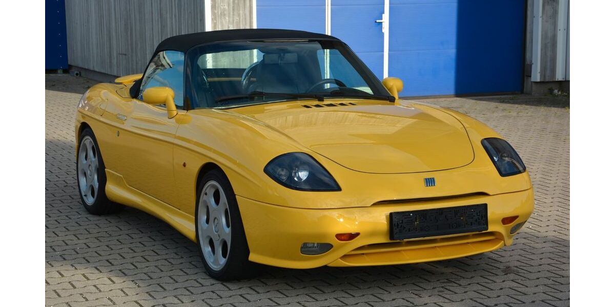 Fiat Barchetta 41.911 km 10.900 &euro; Malsch 76316