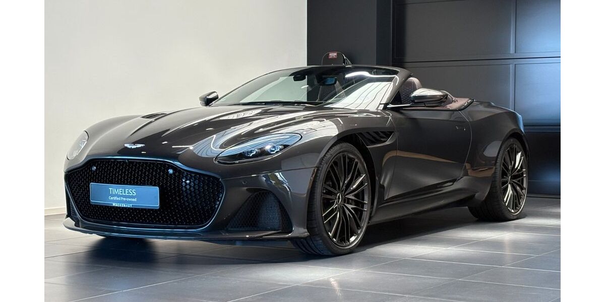 Aston Martin DBS 29.300 km 234.900 &euro; Baden-Baden 76530