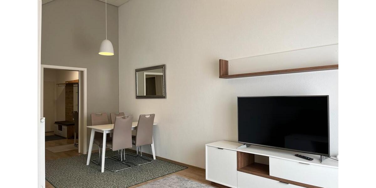 Dachgeschoßwohnung Rastatt - 2 Zimmer, 54 m&sup2;, 750&euro; | Angebot:25637003