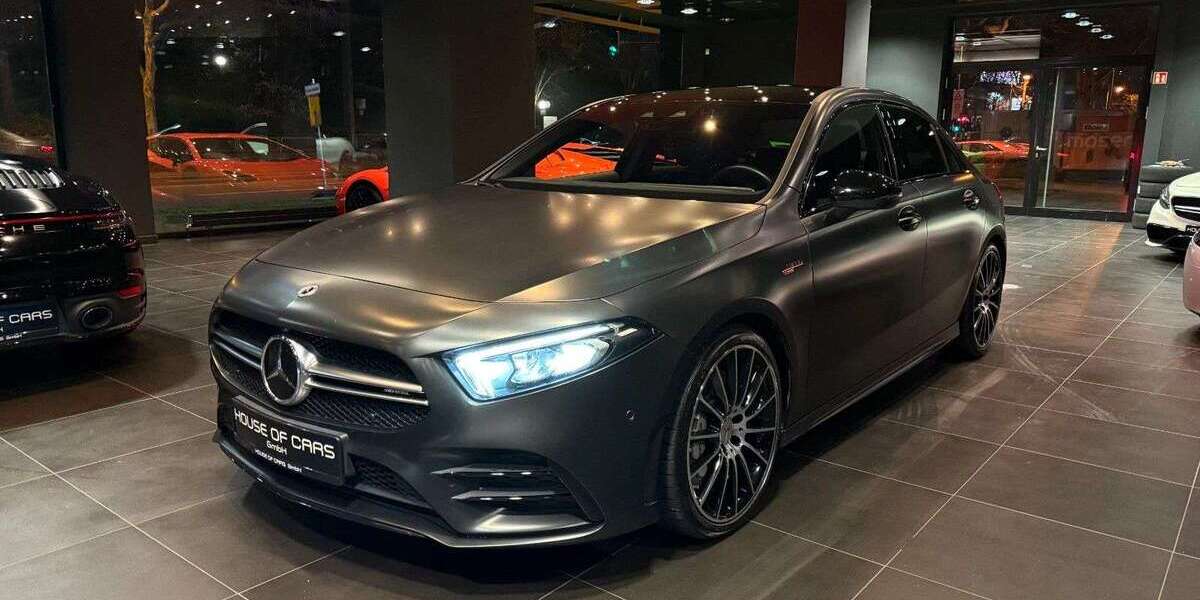 Mercedes-Benz A 35 AMG 38.000 km 36.490 &euro; Baden-Baden 76532