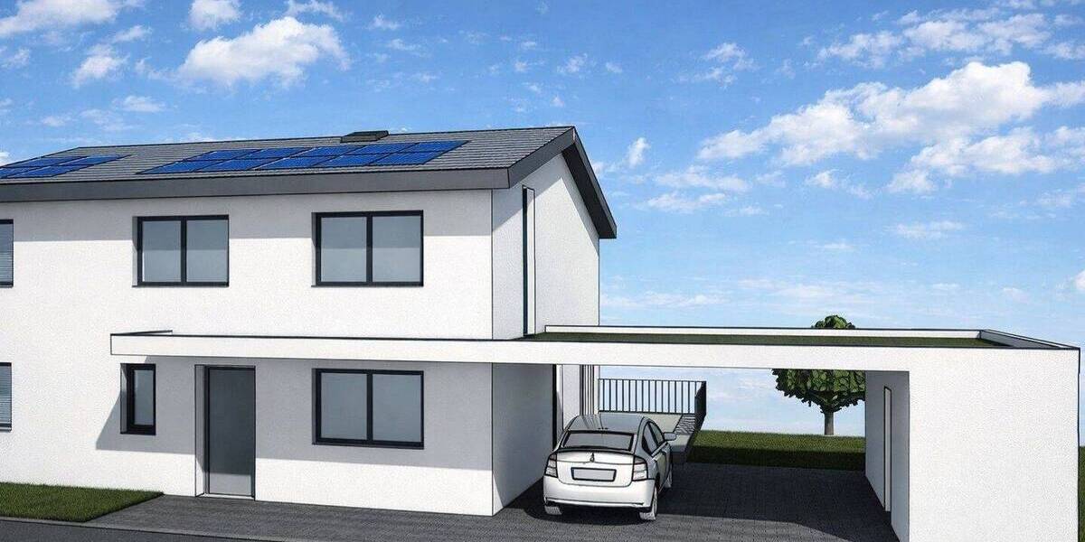 Doppelhaushälfte Baden-Baden Neuweier - 5 Zimmer, 187 m&sup2;, 795.000&euro; | Angebot:26204338