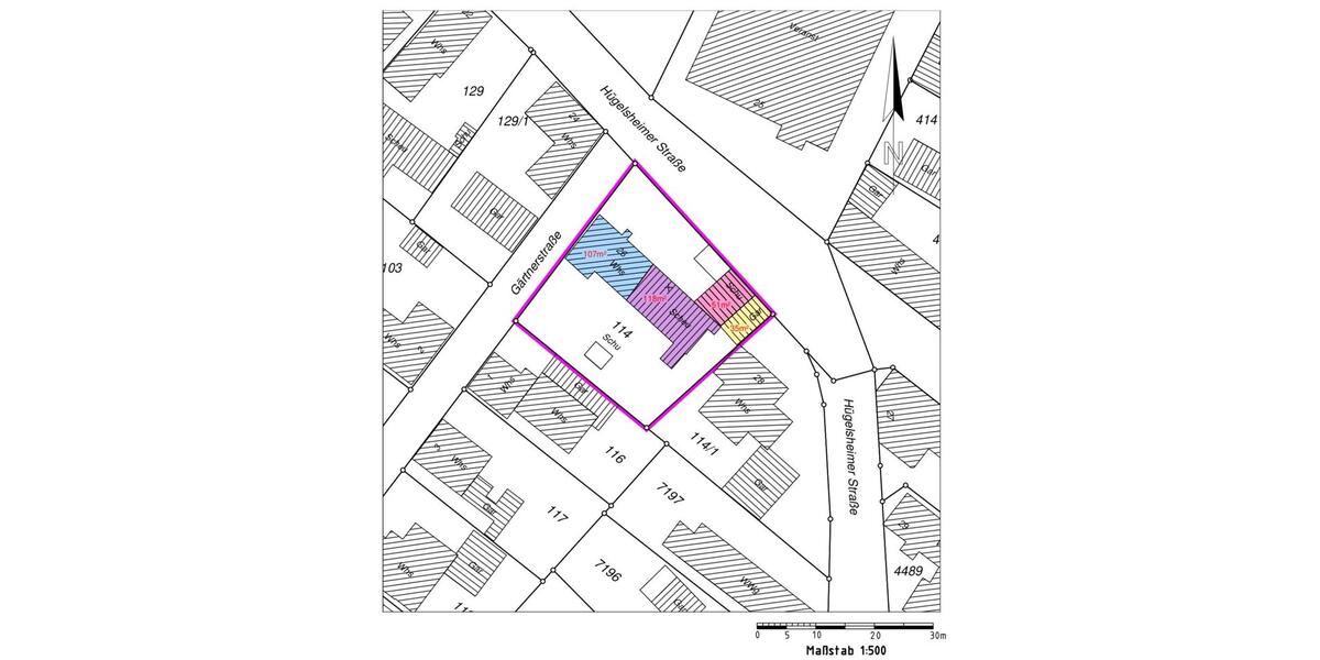 Mehrfamilienhaus, Wohnhaus Iffezheim - 619.000&euro; | Angebot:22120097