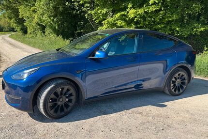 Tesla Model Y 63.000 km 34.900 &euro; Au am Rhein 76474