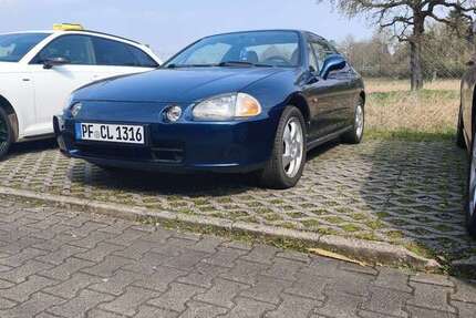 Honda CRX 66.800 km 8.900 &euro; Arnbach (Neuenbürg) 75305