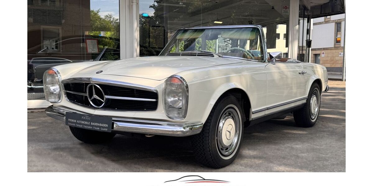 Mercedes-Benz SL 280 88.631 km 98.700 &euro; Baden-Baden 76530