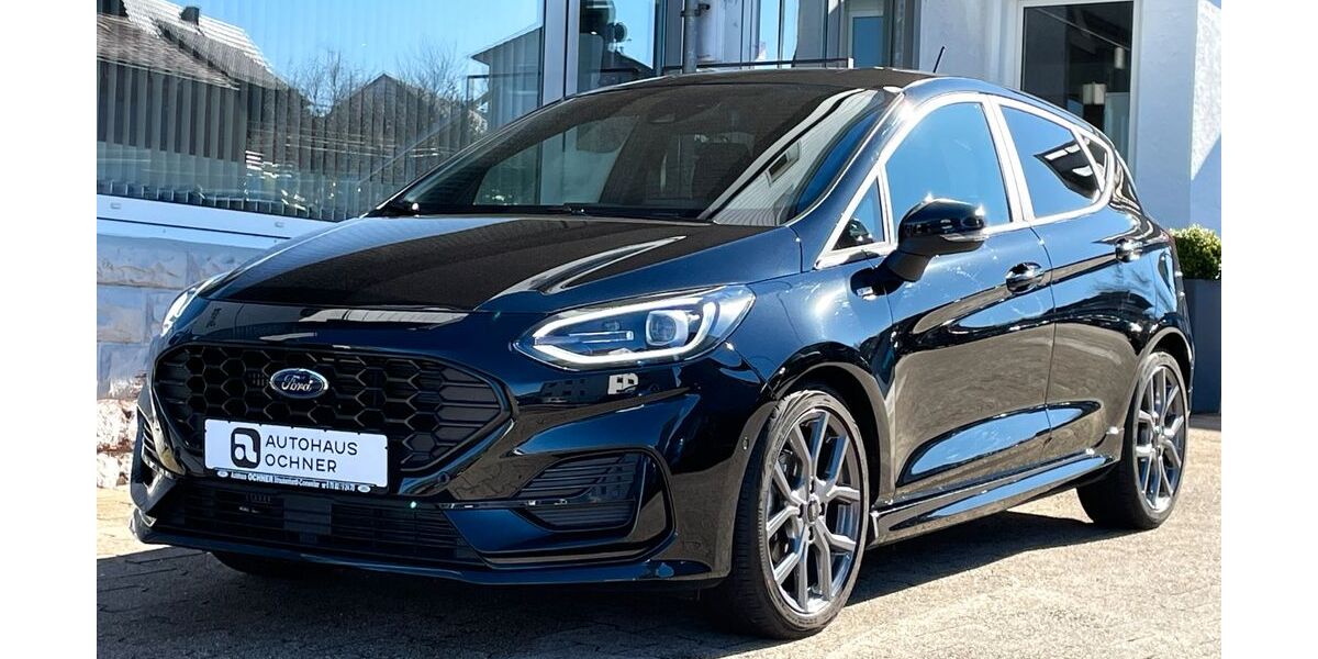 Ford Fiesta 6.700 km 19.900 &euro; Straubenhardt 75334