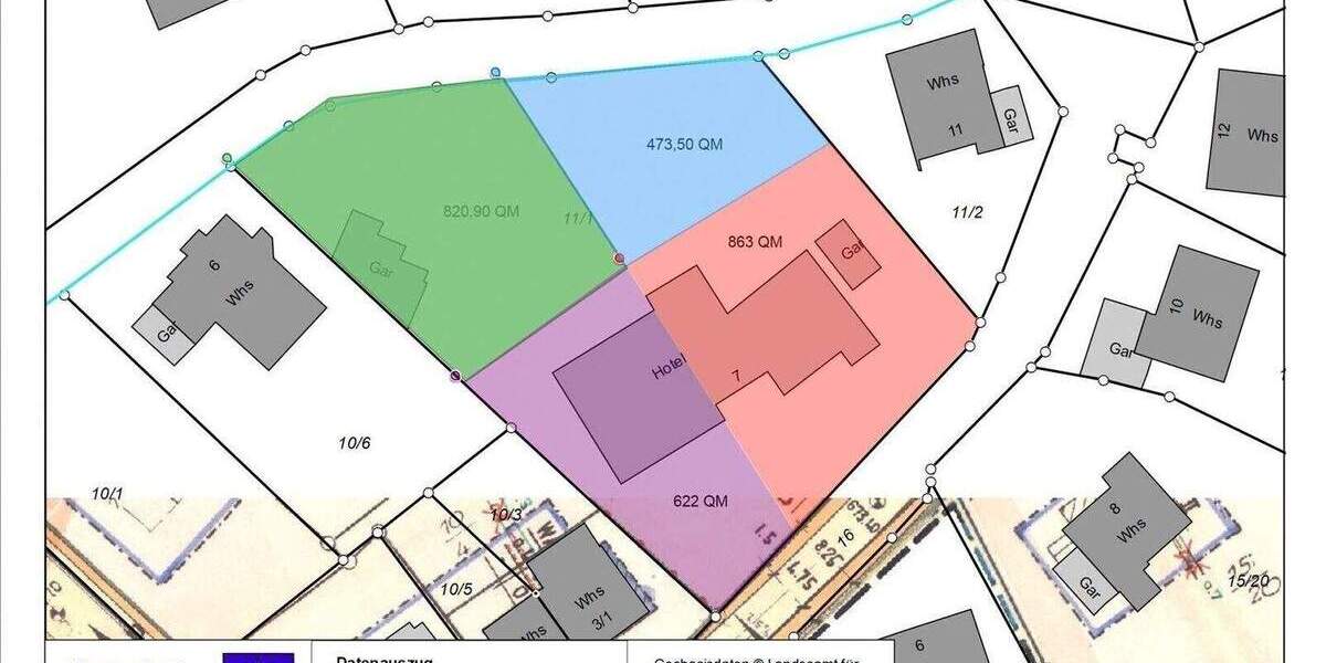 Mehrfamilienhaus, Wohnhaus Dobel - 1 Zimmer, 290 m&sup2;, 569.000&euro; | Angebot:25718554