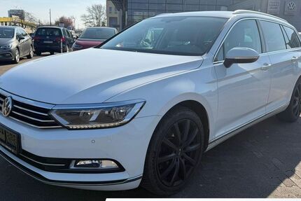 VW Passat Variant 165.000 km 12.990 &euro; Achern 77855