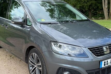 Seat Alhambra 97.367 km 36.480 &euro; Sasbach 77880