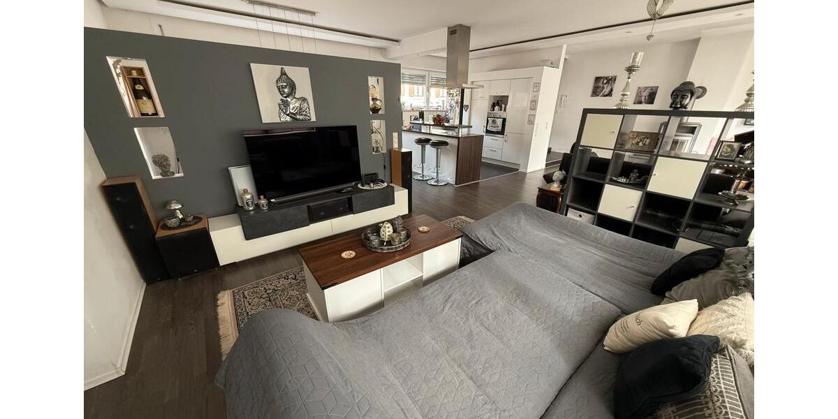 Erdgeschoßwohnung Baden-Baden Lichtental - 3 Zimmer, 120 m&sup2;, 379.000&euro; | Angebot:24868686