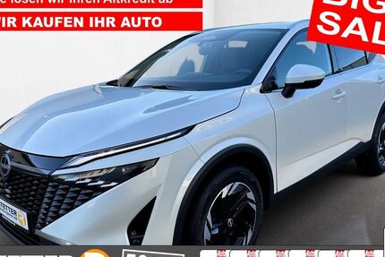 Nissan Qashqai 23.673 km 25.450 &euro; Rheinstetten 76287