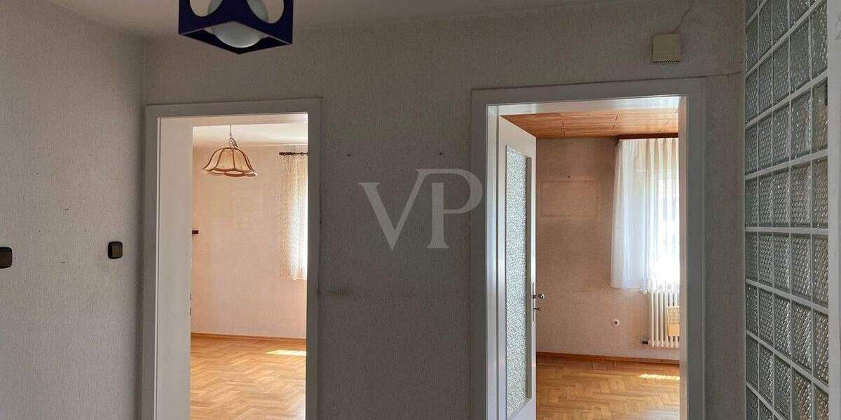 Mehrfamilienhaus, Wohnhaus Baden-Baden / Sandweier Sandweier - 6 Zimmer, 160 m&sup2;, 495.000&euro; | Angebot:25694691