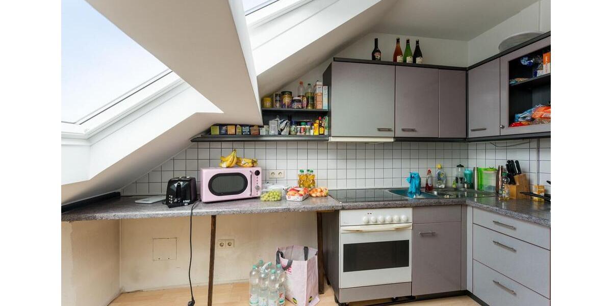 Dachgeschoßwohnung Rastatt - 4 Zimmer, 99 m&sup2;, 199.000&euro; | Angebot:26972557