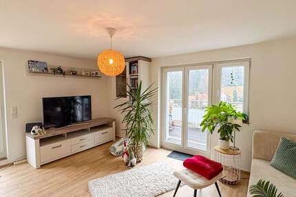 Wohnung Bad Herrenalb - 2 Zimmer, 85 m&sup2;, 935&euro; | Angebot:25252228