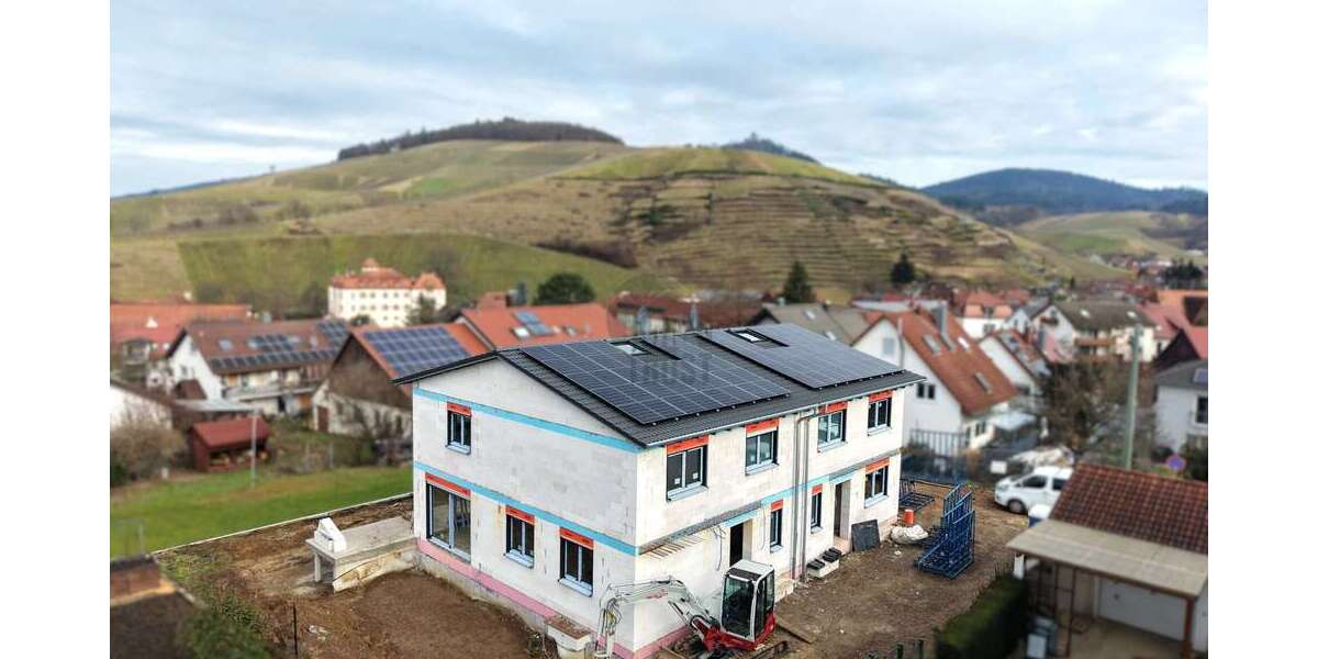 Einfamilienhaus Baden-Baden / Neuweier Neuweier - 6.5 Zimmer, 198 m&sup2;, 890.000&euro; | Angebot:24710474