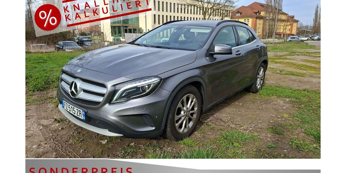 Mercedes-Benz GLA 200 200.000 km 11.070 &euro; Achern 77855