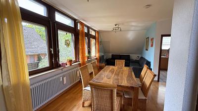 DACHGESCHOSSFLAIR IN BESTLAGE - Dachgeschoßwohnung Baden-Baden Baden | Angebot:26483283